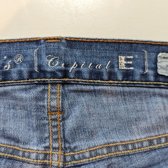 Levi's Capital E Hesher Boot, Regular Bootcut, Men's 36 - Picture 13 of 16